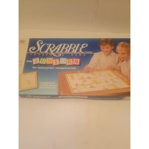 Scrabble Board Game For Juniors